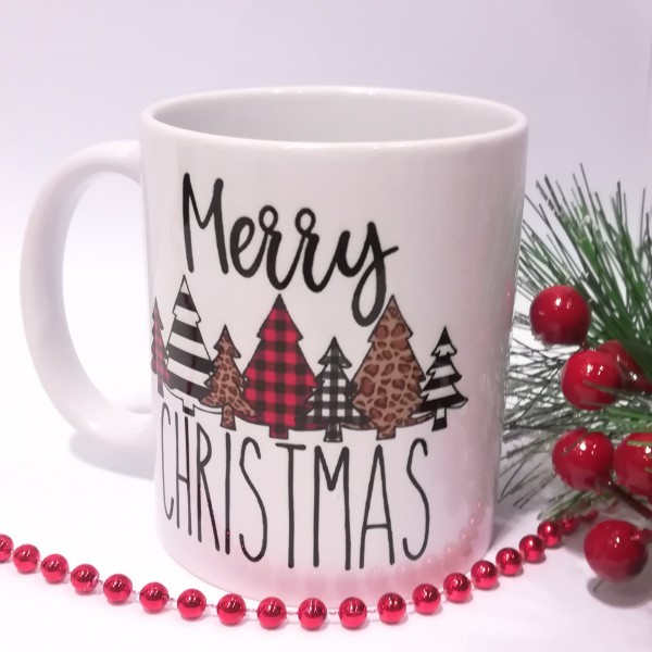 Κούπα Merry Christmas