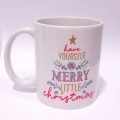 Κούπα Merry Christmas wishes