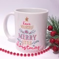 Κούπα Merry Christmas wishes