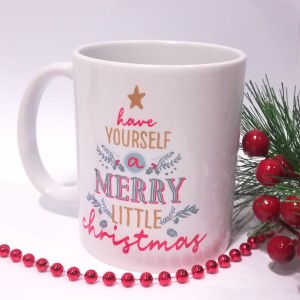 Κούπα Merry Christmas wishes