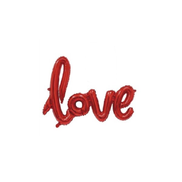 Μπαλόνι foil "love"