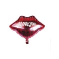 Μπαλόνι φιλί "i love you"